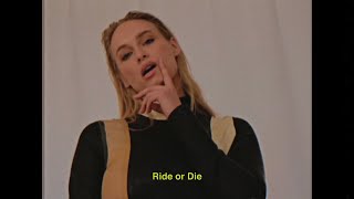 LEVEN - Ride or Die Featuring Bella Rose (Official Video)