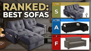 The ONLY Sleeper Sofas Review You Need to Watch in 2026