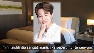 FF PARK JIMIN [INDONESIA] BTS ● Behind The Life Of The Mafia ● (Episode 1)