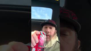 Mountain Dew Cherry Code Red Pop Review