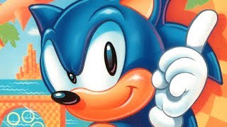 You've Probably Never Seen Sonic The Hedgehog's Video Game Debut