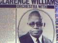 CLARENCE WILLIAMS