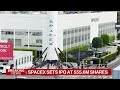SpaceX Seeks to Raise $75 Billion in IPO Plan
