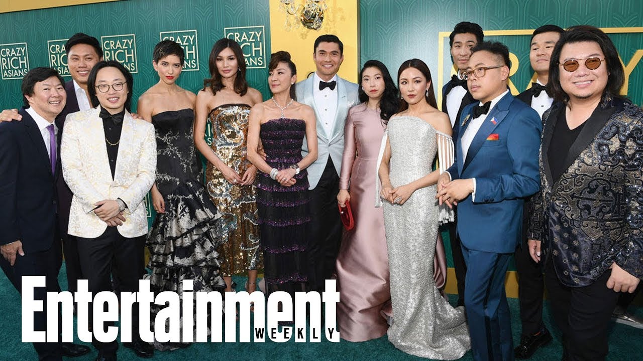 'Crazy Rich Asians' Sequel In The Works With Director Jon M. Chu | News ...