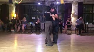 Pamela Bravo y Melina Mistral - Studio Tango 2/3 (tango)