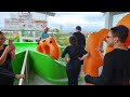 waterbom waterpark bali indonesia asia s best waterpark 🇮🇩 4k walking tour