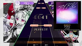 【ポラリスコード】アイドル（HARD）