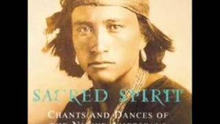 Sacred Spirit - Tor-Cheney-Nahana