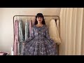 【コラボ】melody basketさんのお洋服が可愛すぎる💐着回し企画💐