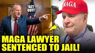 MAGA Lawyer FINDS OUT After In Court MELTDOWN!