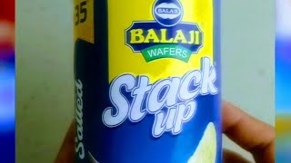 Balaji Stack Up, Simply Salted, all time Favorite