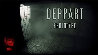 DEPPART Prototype by N4bA- Demo Gameplay (NO Commentary) Ultra Realistic Horror FPS
