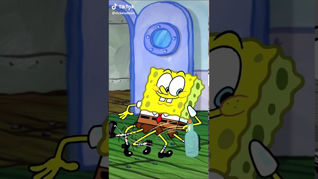 Spongebob Dancing Youtube
