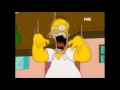 homer screaming youtube