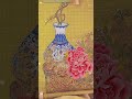 cross stitch 打卡歲朝清供圖2第四天半^ ^十字繡愛好者 十字繡教程 十字繡技巧 手工十字繡 十字繡跳針 新號開播