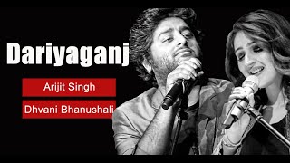 Dariyaganj - Jai Mummy Di | Sunny S, Sonnalli S | Arijit Singh, Dhvani Bhanushali