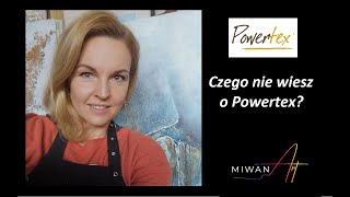 Czego nie wiesz o POWERTEX?