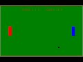 Simple Ping Pong Game(Multiplayer) using turtle in Python