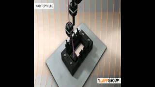 SKINTOP® Cube Multi-cable Bushing System (Short Version)