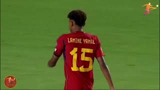 Lamine Yamal vs Cyprus  2023 1080p