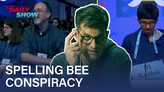 What the Deep State is Hiding in Spelling Bees - Project Conspiracy | The Daily