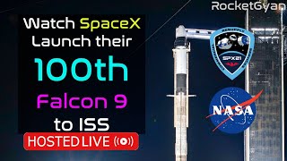 [Liftoff 31:33] SpaceX Launch LIVE Cargo dragon to ISS | CRS-21 Mission | NASA | Falcon 9 |Elon Musk