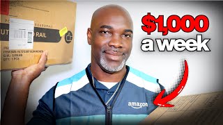 Can You REALLY Make $1,000 a Week with Amazon Flex?