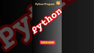 Alphabet Pattern Program in Python 🔥🚀 #shorts #shortsviral