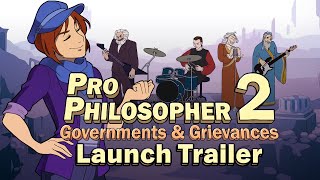 Pro Philosopher 2: Musical Launch Trailer