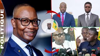 🔴Démission Thierno Aly Sy, radiation Barth, Sonko & Diomaye: Révélations exclusives Me Moussa Diop