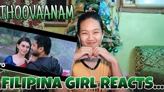 Romeo Juliet Thoovaanam Video Filipina Girl Reaction | Jayam Ravi, Hansika | D. Imman