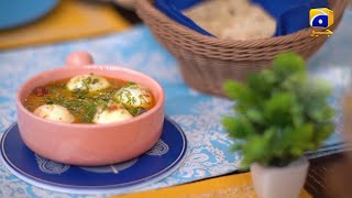 Sehri Table | 15th Ramazan | Chef Sumaira | 17th April 2022