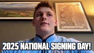 2025 National Signing Day Coverage! | Where Did Top NJ's Top Remaining Players Sign?