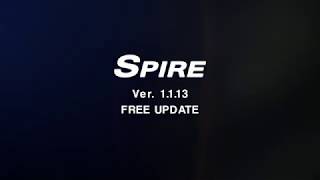 Spire v1.1.13 Update!