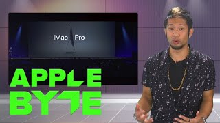 The iMac Pro will include an A10 and 'Hey, Siri' (Apple Byte)