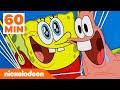 سبونجبوب | ساعة واحدة من أفضل لحظات الموسم 11 (الجزء 3) | Nickelodeon