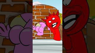 POV: Perfect Puzzle Challenge - Pinki is Trapped | Incredibox Sprunki #incrediboxsprunki #meme #fyp