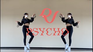 PSYCHO - RED VELVET | Dance Cover