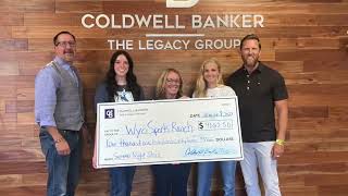 $4000 Raised for Wyo Sports Ranch at Summer Night Stars in Casper, WY