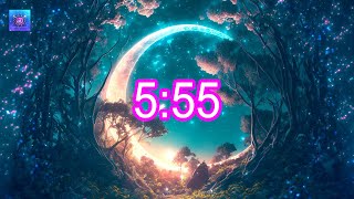 5:55  Portal of Miracles Opening 🌟 You Will See Changes After 2 Minutes 🌟 Music to Manifest Miracles