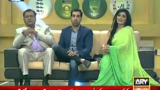 Har Lamha Purjosh 20 March 2016 , Pak India Cricket Match T20 World Cup