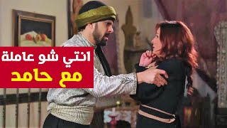 شوفوا شوعمل مع مرتو لما عرف انو كانت نايمة مع أوسخ واحد بالحارة