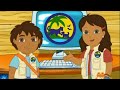 go diego go s01e16 diego saves the sea turtles p2