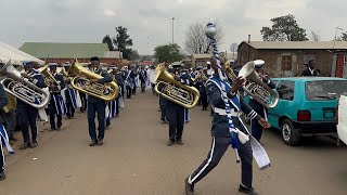 Boipatong Brass Band (Tshirela) ~ “Bohloko” ~ @Home 2024.