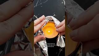 This Candle Hack Works Every Time
