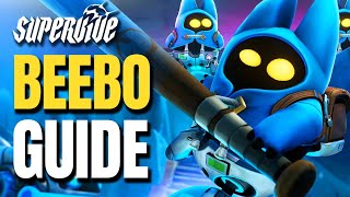 EVERYTHING YOU NEED TO KNOW ABOUT BEEBO! SUPERVIVE GUIDE!