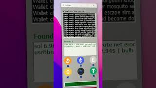 Abandoned wallet finder software #btc #bnb #bitcoinmining #cryptocurrencymining #hacks #mining