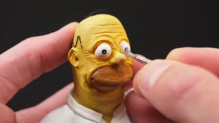 I made The Simpsons Realistic