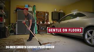 Brooms For Cleaning Different Surfaces