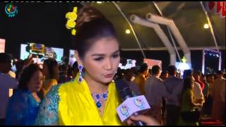 DVB - ၂၀၁၃ အကယ္ဒမီ ျမင္ကြင္း အင္တာဗ်ဴး (ခ်စ္စႏုိးဦး)